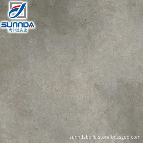 Sunnda porcelanato cement tile showroom display